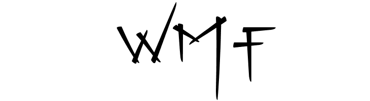 Zenzai Itachi  Free Fonts Download