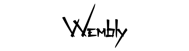 Zenzai Itachi  Free Fonts Download