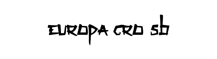 Zenzai Itache  Free Fonts Download