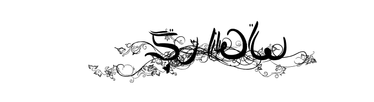 Arabia  Free Fonts Download