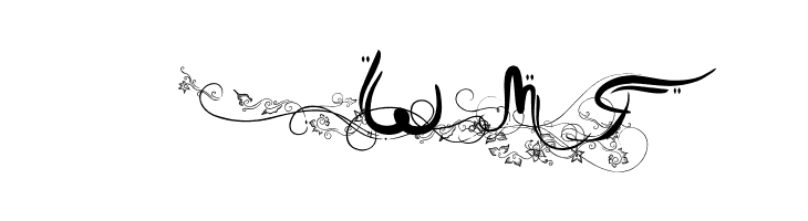 Arabia  Free Fonts Download