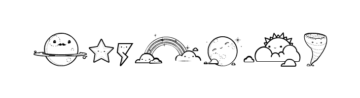 Toy Cloud  Free Fonts Download