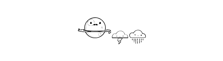 Toy Cloud  Free Fonts Download