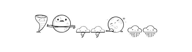 Toy Cloud  Free Fonts Download