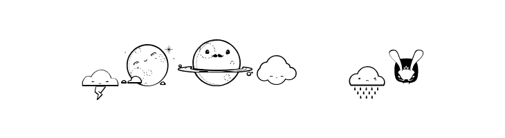 Toy Cloud  Free Fonts Download