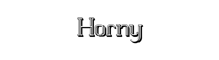 White Line Fever Light 3d 1.00  Free Fonts Download