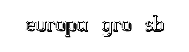 White Line Fever Light 3d 1.00  Free Fonts Download