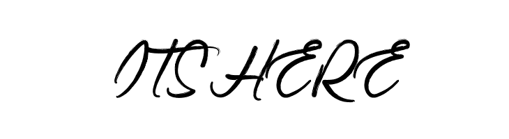 ClaudetteaimeleChocolat  Free Fonts Download