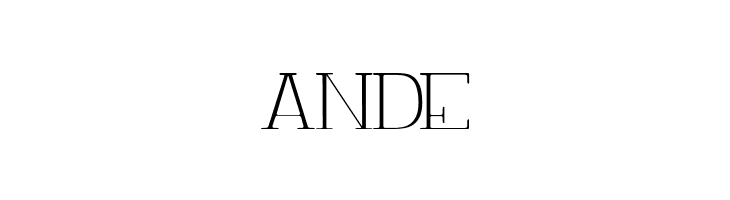 LA CHAMBRE 77  Free Fonts Download