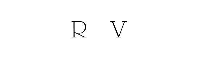 LA CHAMBRE 77  Free Fonts Download