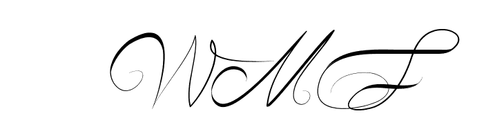 Estrela Fulguria .1748.  Free Fonts Download