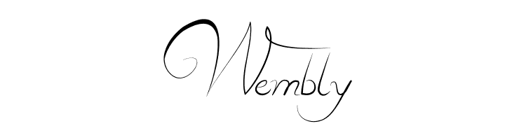 Estrela Fulguria .1748.  Free Fonts Download