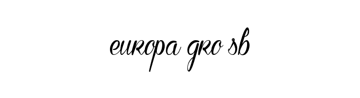 Leslie aime les Chocolats  Free Fonts Download