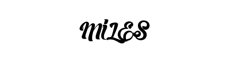 la Chatte à Maman  Free Fonts Download