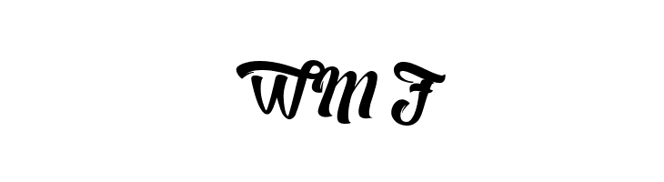 la Chatte à Maman  Free Fonts Download