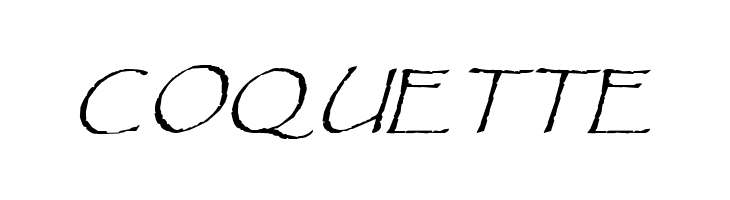 Paradox Italic  Free Fonts Download