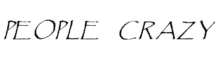 Paradox Italic  Free Fonts Download