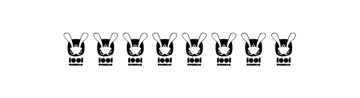 animal_kai  Free Fonts Download