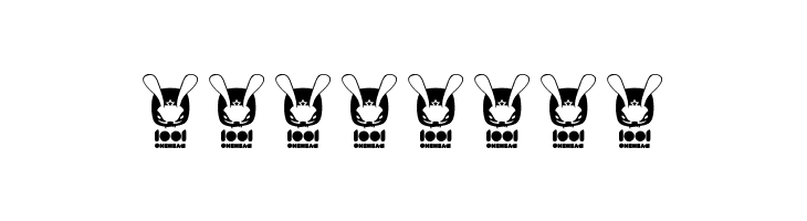 animal_kai  Free Fonts Download