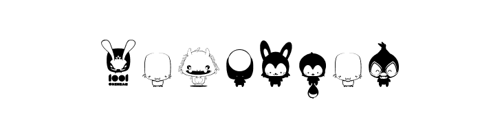 animal_kai  Free Fonts Download