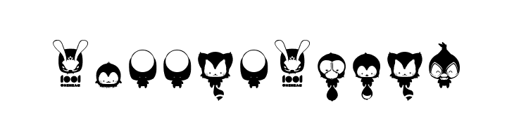 animal_kai  Free Fonts Download