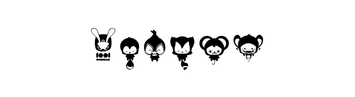 animal_kai  Free Fonts Download