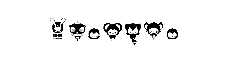 animal_kai  Free Fonts Download