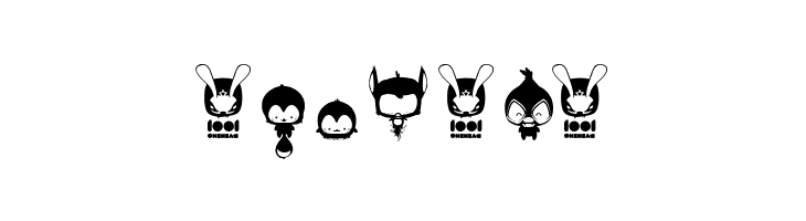 animal_kai  Free Fonts Download