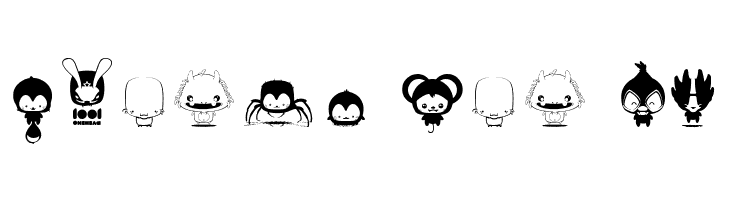 animal_kai  Free Fonts Download