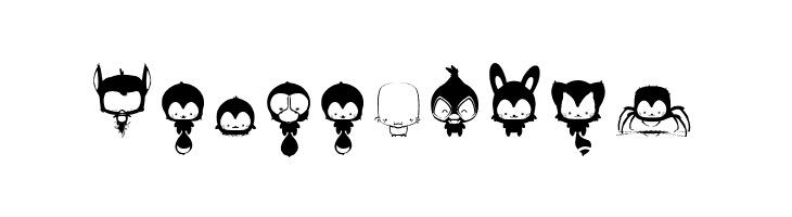 animal_kai  Free Fonts Download