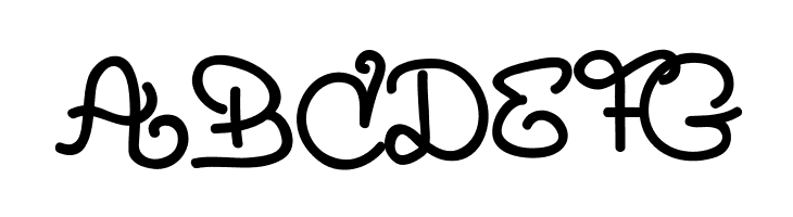 Coccinelle  Free Fonts Download