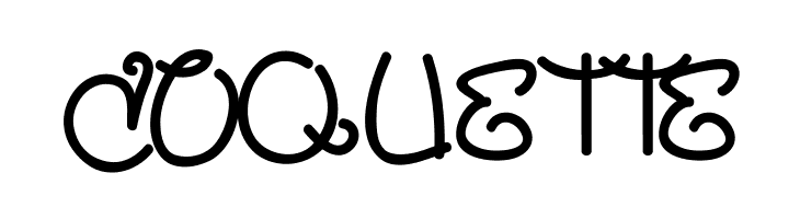 Coccinelle  Free Fonts Download