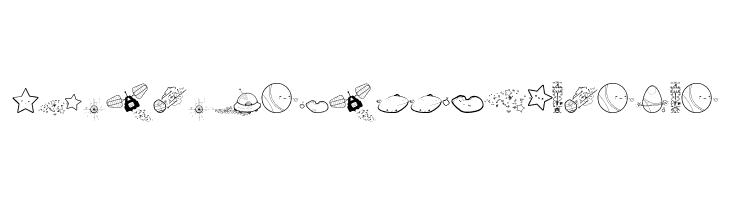 Galaxia  Free Fonts Download