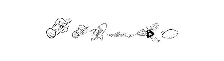 Galaxia  Free Fonts Download