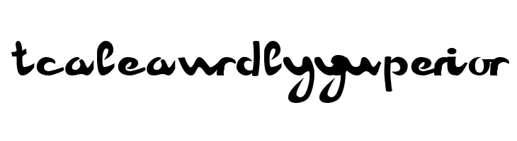 Champion AF [unregistered]  Free Fonts Download