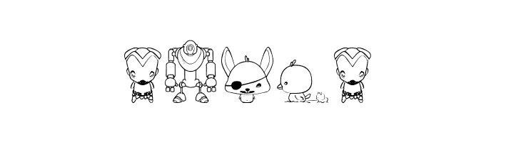 MixOne  Free Fonts Download