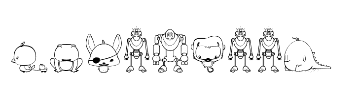 MixOne  Free Fonts Download