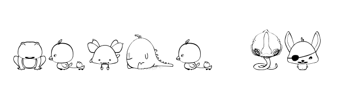 MixOne  Free Fonts Download