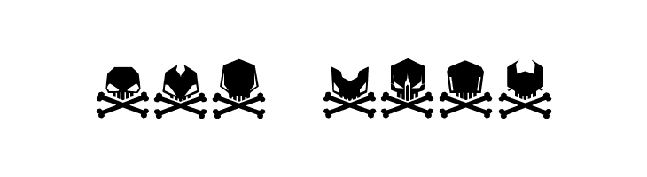 DeadHead  Free Fonts Download