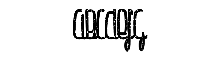 Gulliver-trash  Free Fonts Download