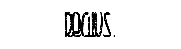 Gulliver-trash  Free Fonts Download