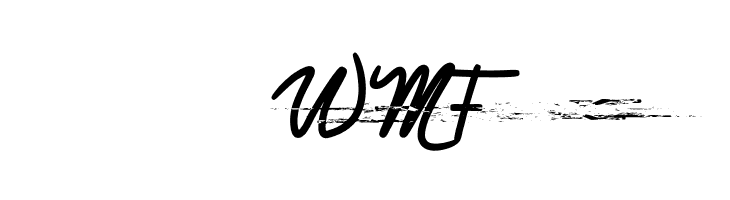 Gelatina Elemente Trash  Free Fonts Download