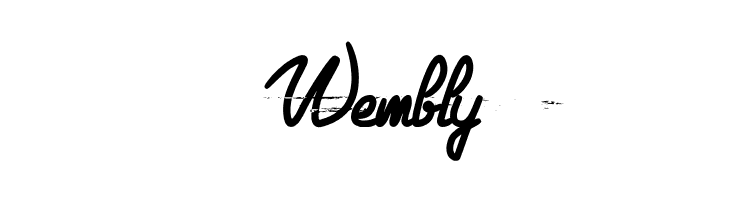 Gelatina Elemente Trash  Free Fonts Download