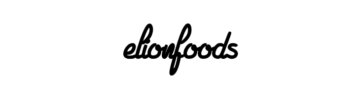 Gelatina Elemente Trash  Free Fonts Download