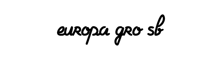 Gelatina Elemente Trash  Free Fonts Download
