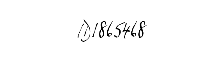 JP Hand Slanted  Free Fonts Download