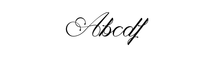 Abcdf Magnolia Light Font