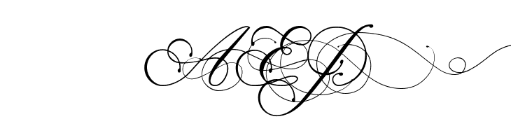 Magnolia  Italic  Free Fonts Download