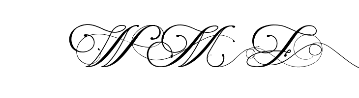 Magnolia  Italic  Free Fonts Download