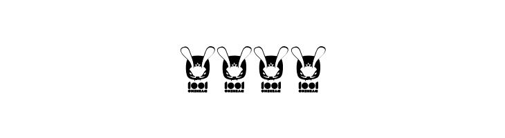 Kawaii eyes Kawaii eyes  Free Fonts Download